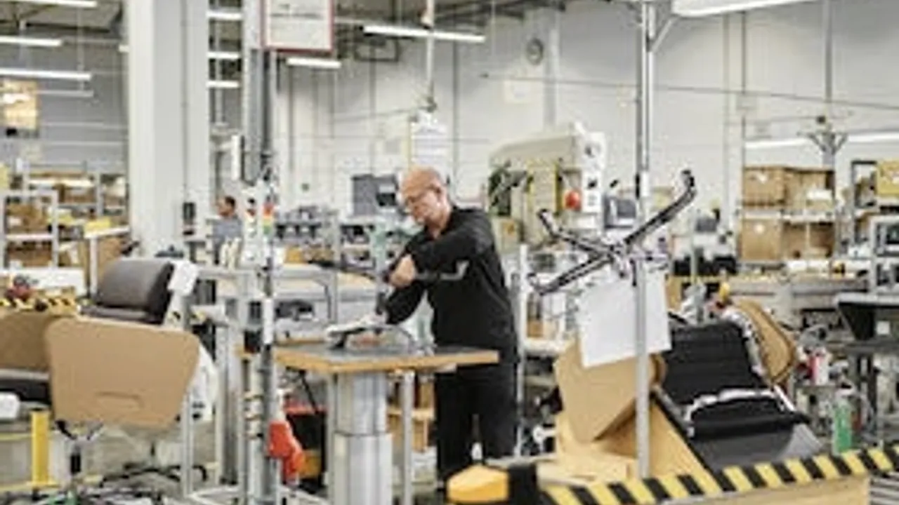 Vitra Production Tour  (EN)