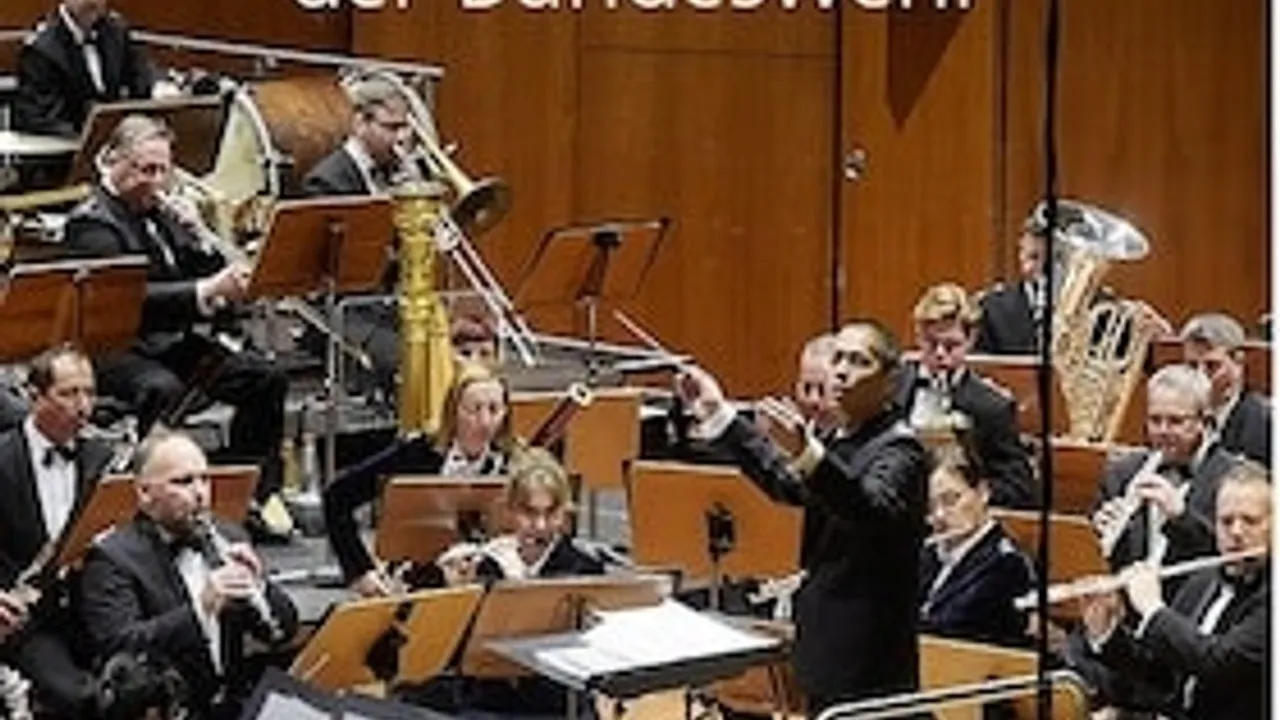 Rotary Club Augsburg - Benefizkonzert - Musikkorps der Bundeswehr
