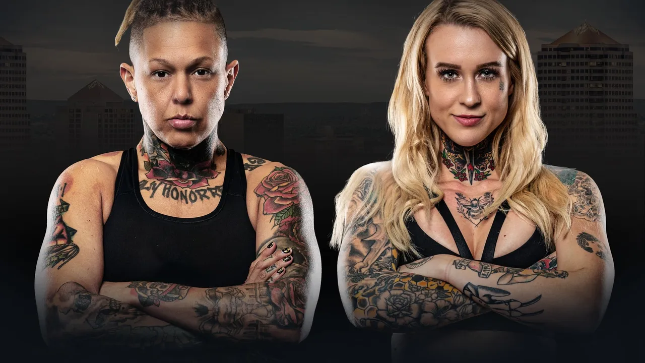Foxwoods Fight Night: Bare Knuckle Boxing