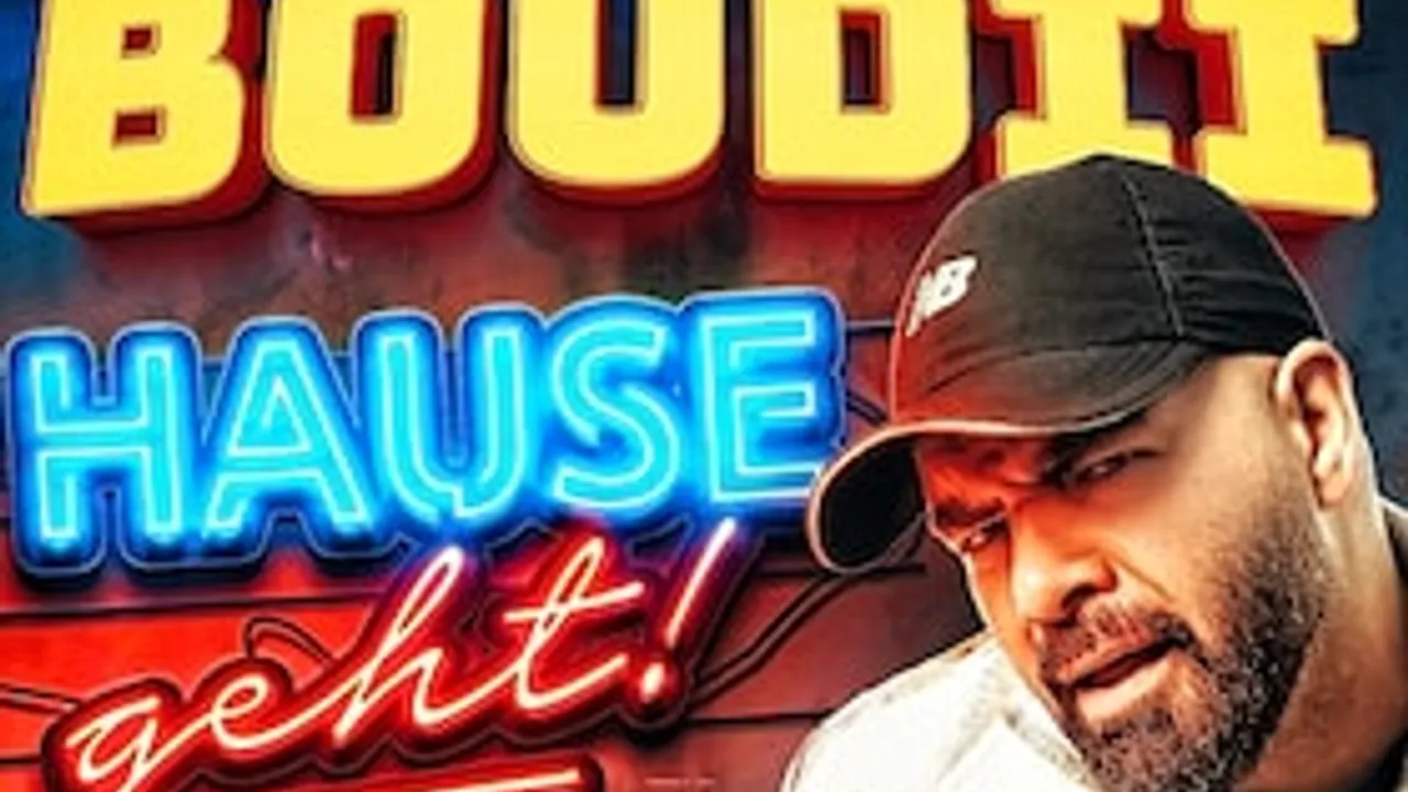 Abdel Boudii - Hause geht!