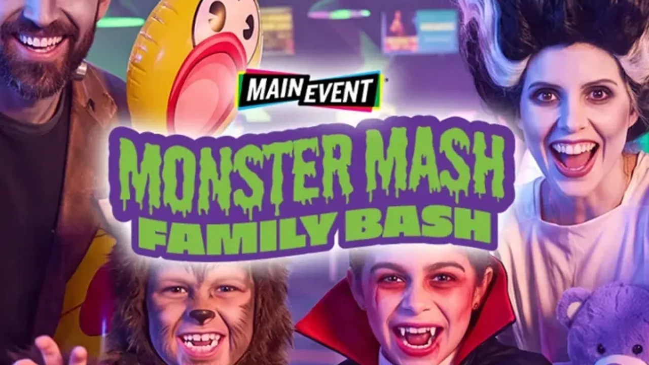 Monster Mash Family Bash - Atlanta