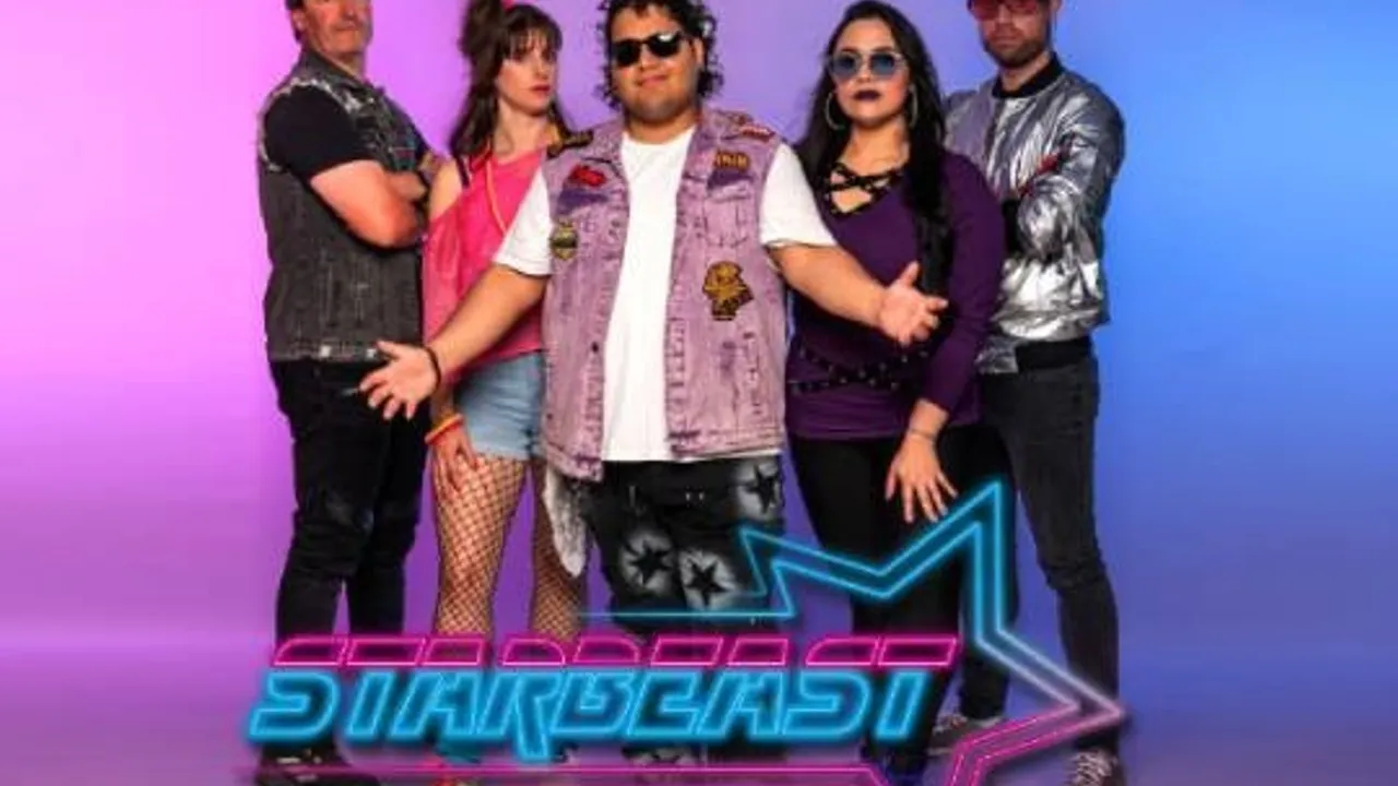 STARBEAST: nuevo disco "Space Bound"