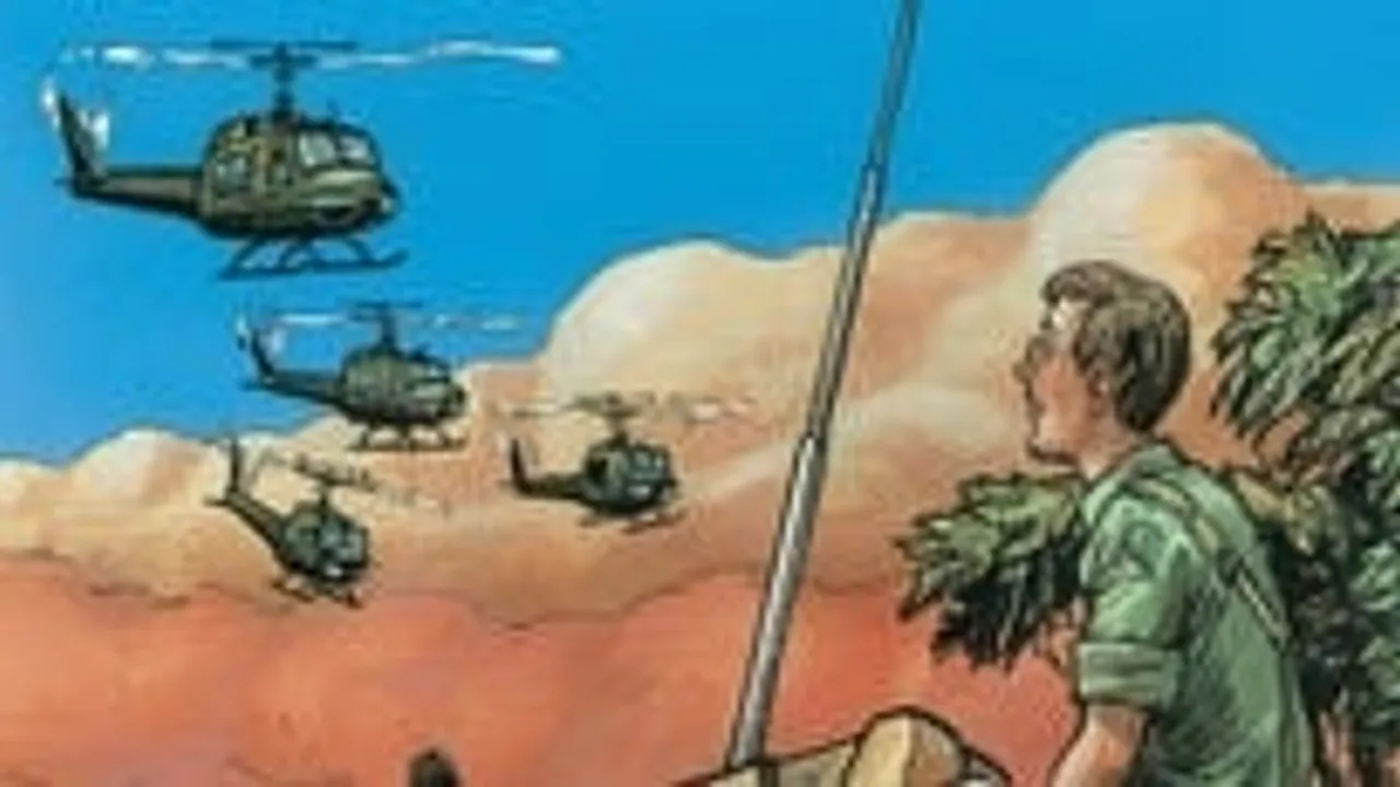 ROLLING THUNDER