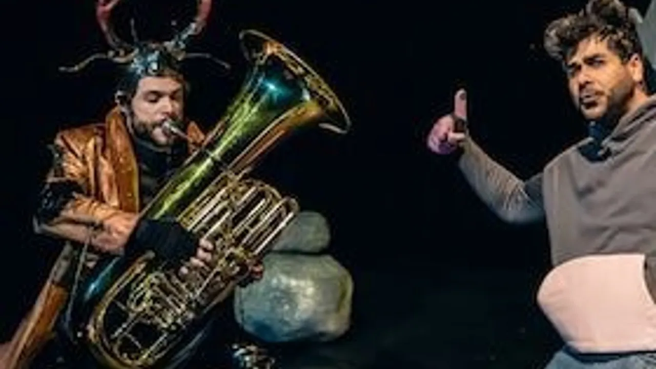 Frederick | Musiktheater | Familienkonzert - nach dem Kinderbuchklassiker von Leo Lionni für alle ab 4 Jahren