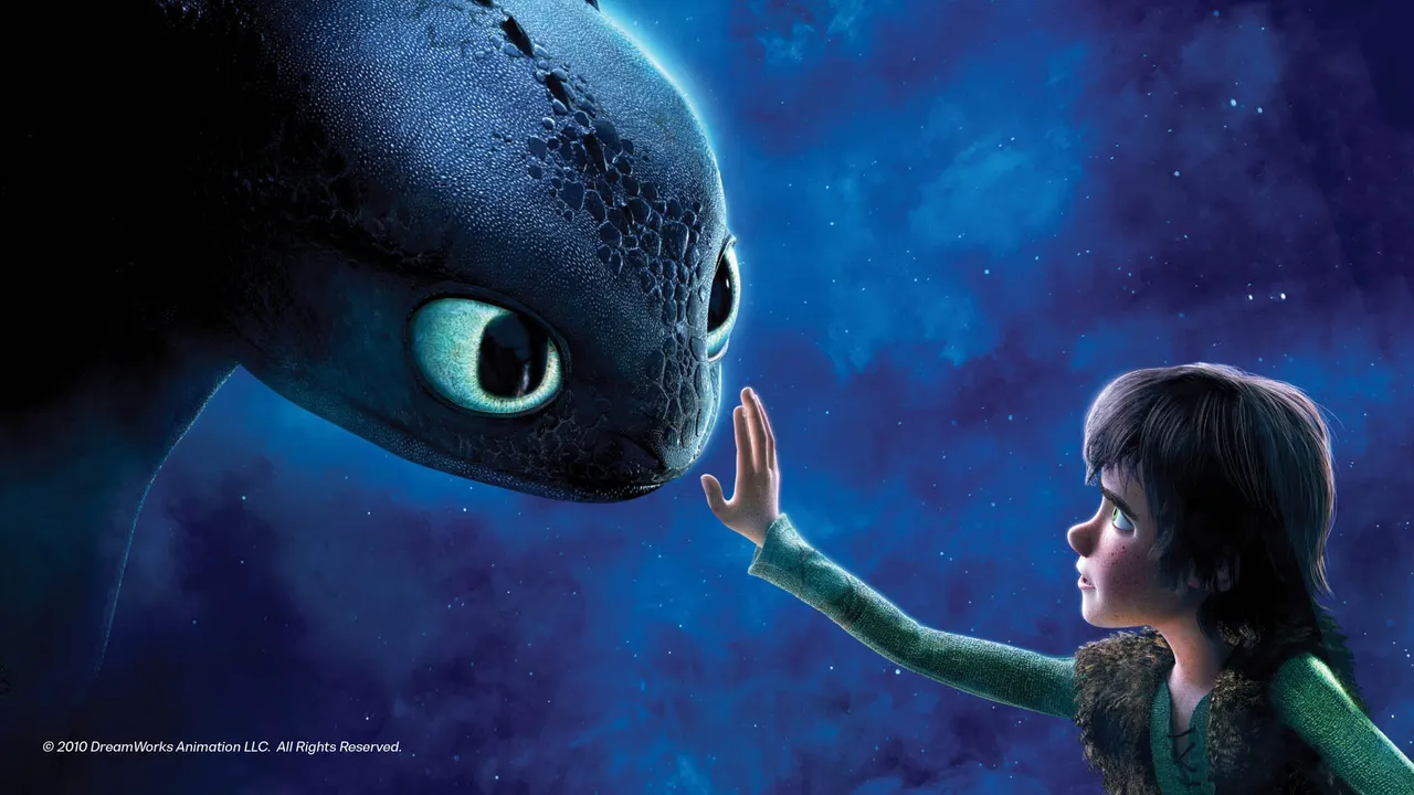 RPO Presents How To Train Your Dragon