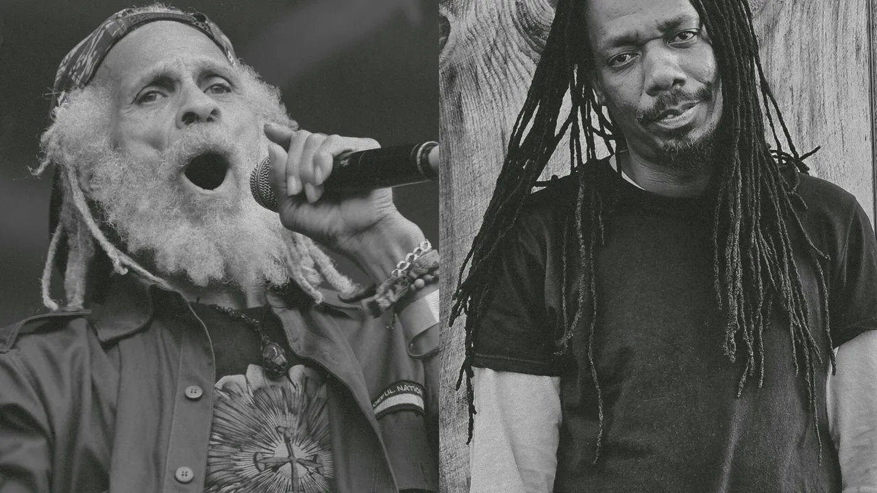 Culture feat. Kenyatta Hill & Cedric Myton