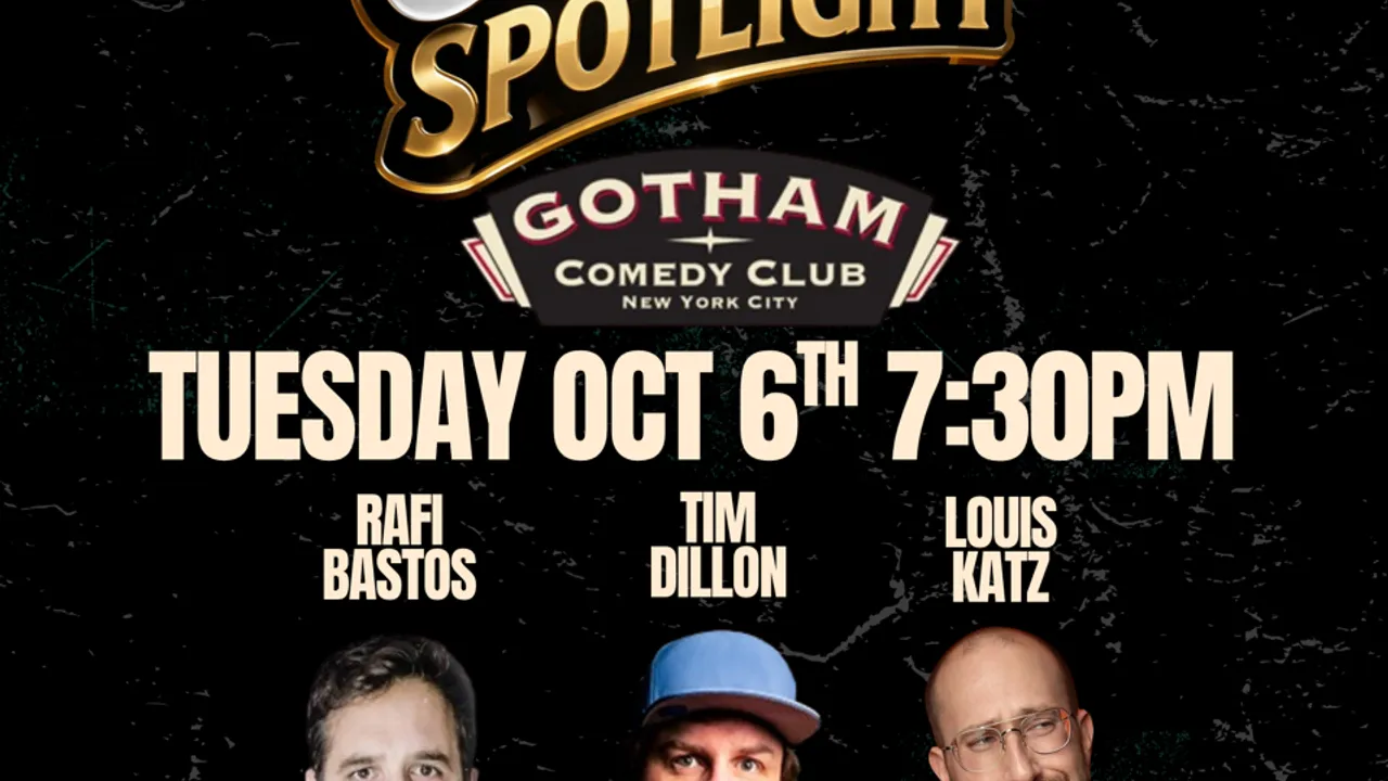 Comedy Spotlight