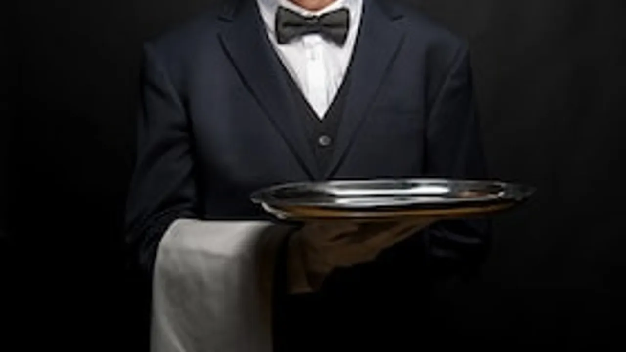 Das Dark Dinner | Dinner in the Dark | Essen im Dunkeln