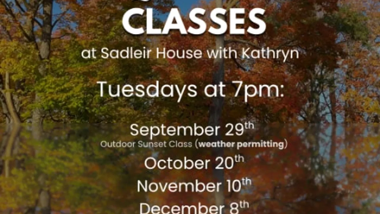 Qigong with Kathryn