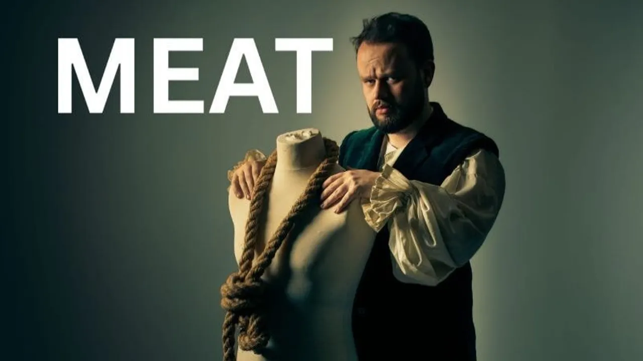 MEAT by James McDermott