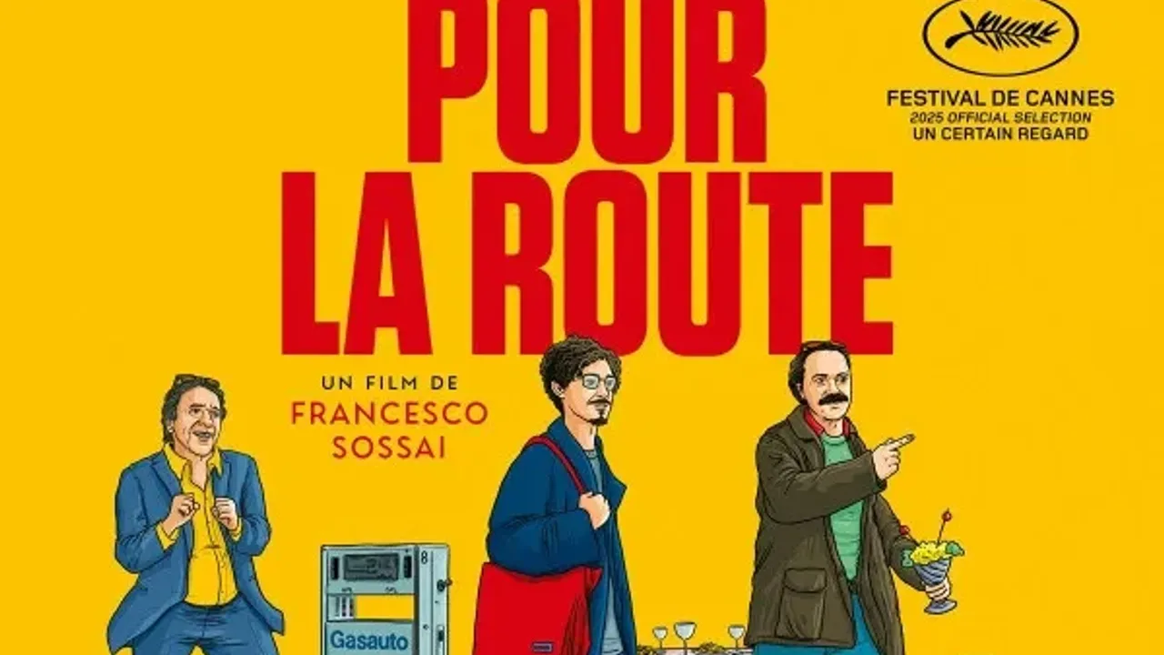 Le dernier pour la route
