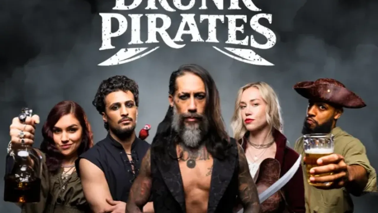 Drunk Pirates