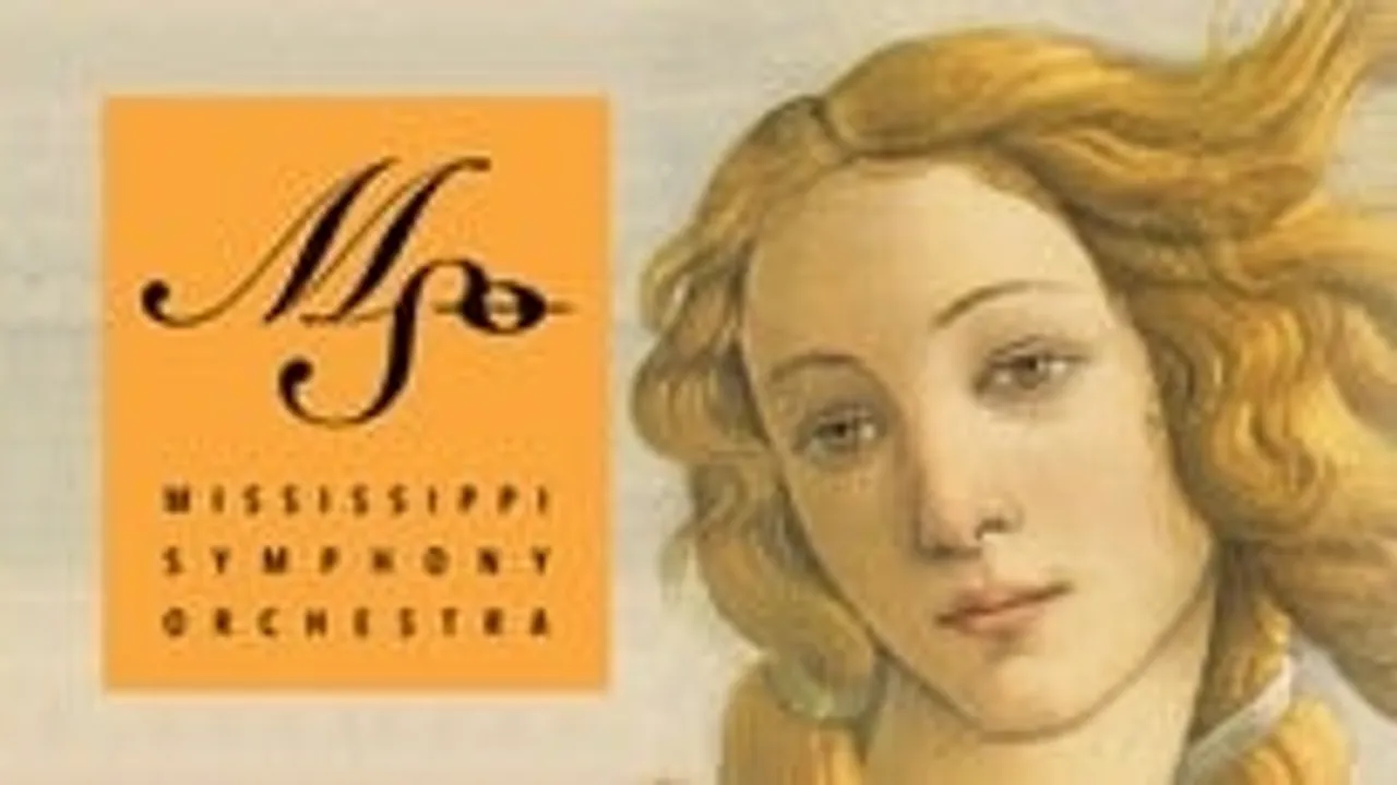 Mississippi Symphony Orchestra: Shining Lights