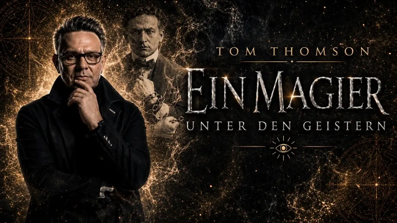 Tom Thomson - Ein Magier unter den Geistern - Premiere