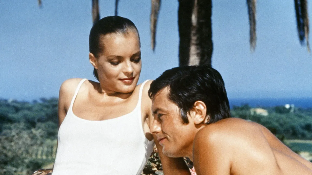 Projection de « La Piscine » à la piscine Tournesol de Fosses