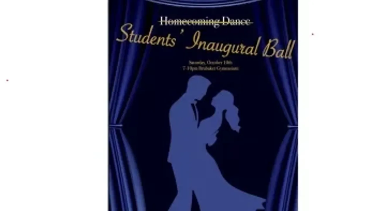 2026 Students' Inaugural Ball