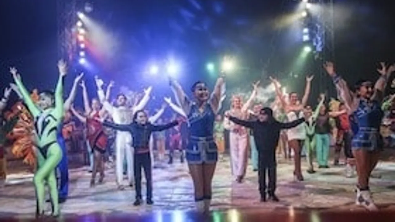 Karlsruher Weihnachtscircus – BNN Gala-Premiere - BNN Veranstaltung
