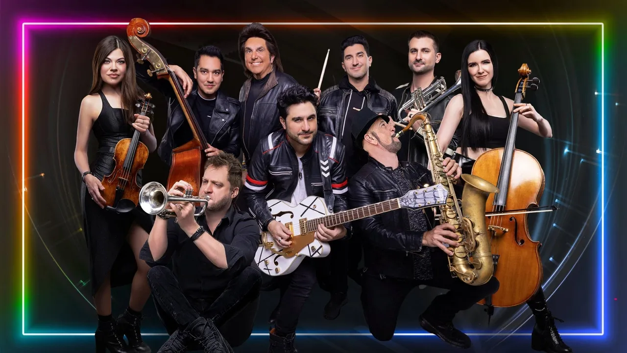 THE SWINGING BRONX WANDERERS