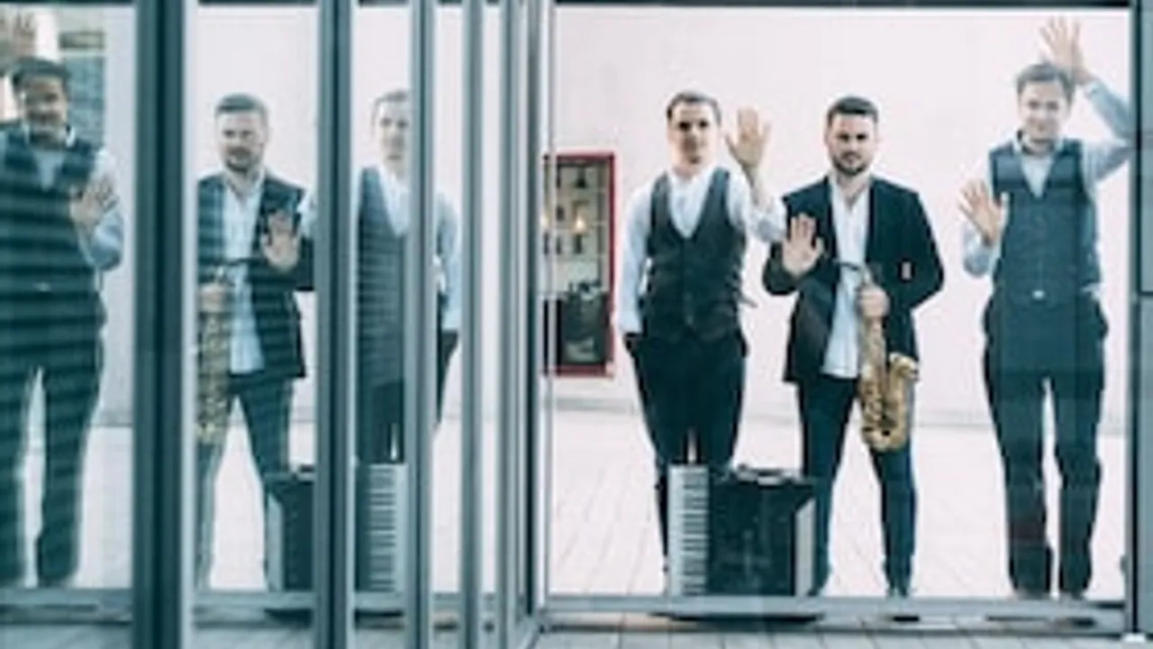 Trio Spiegelbild - Konzert