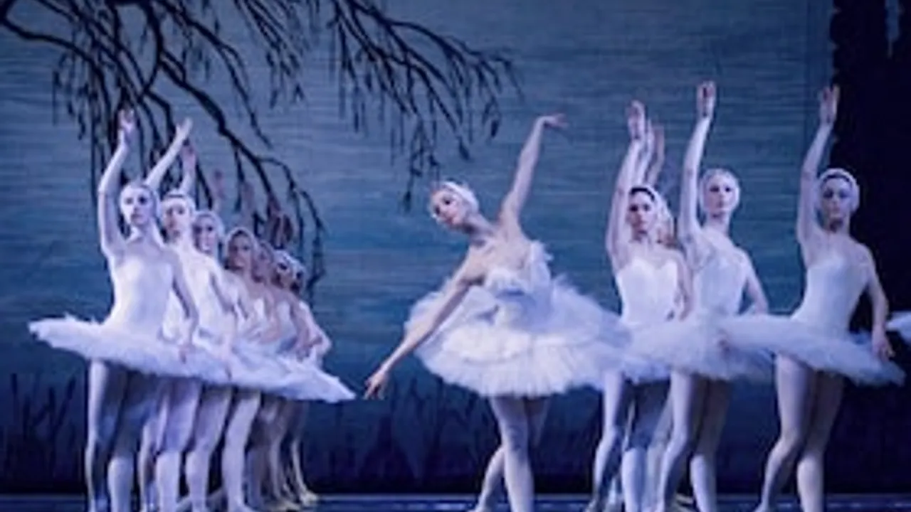 Schwanensee Ballett