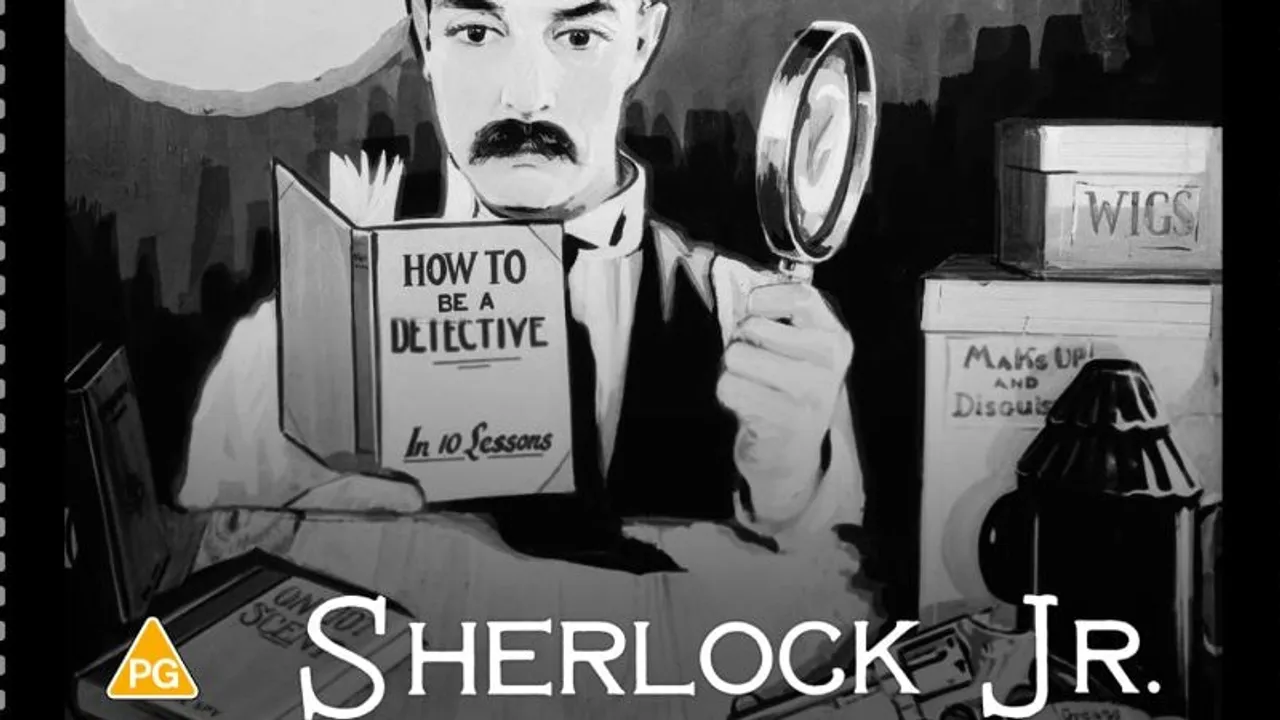 Classic Cinema - Sherlock Jr