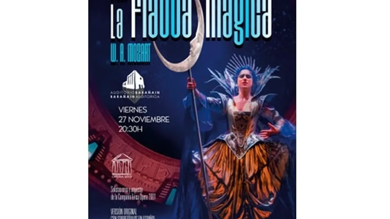 La Flauta Mágica