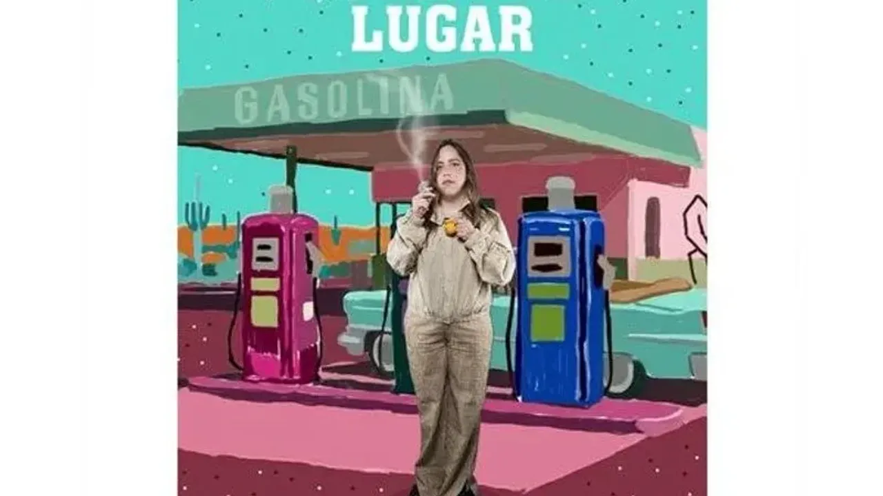 Isabel Fernández en Puebla