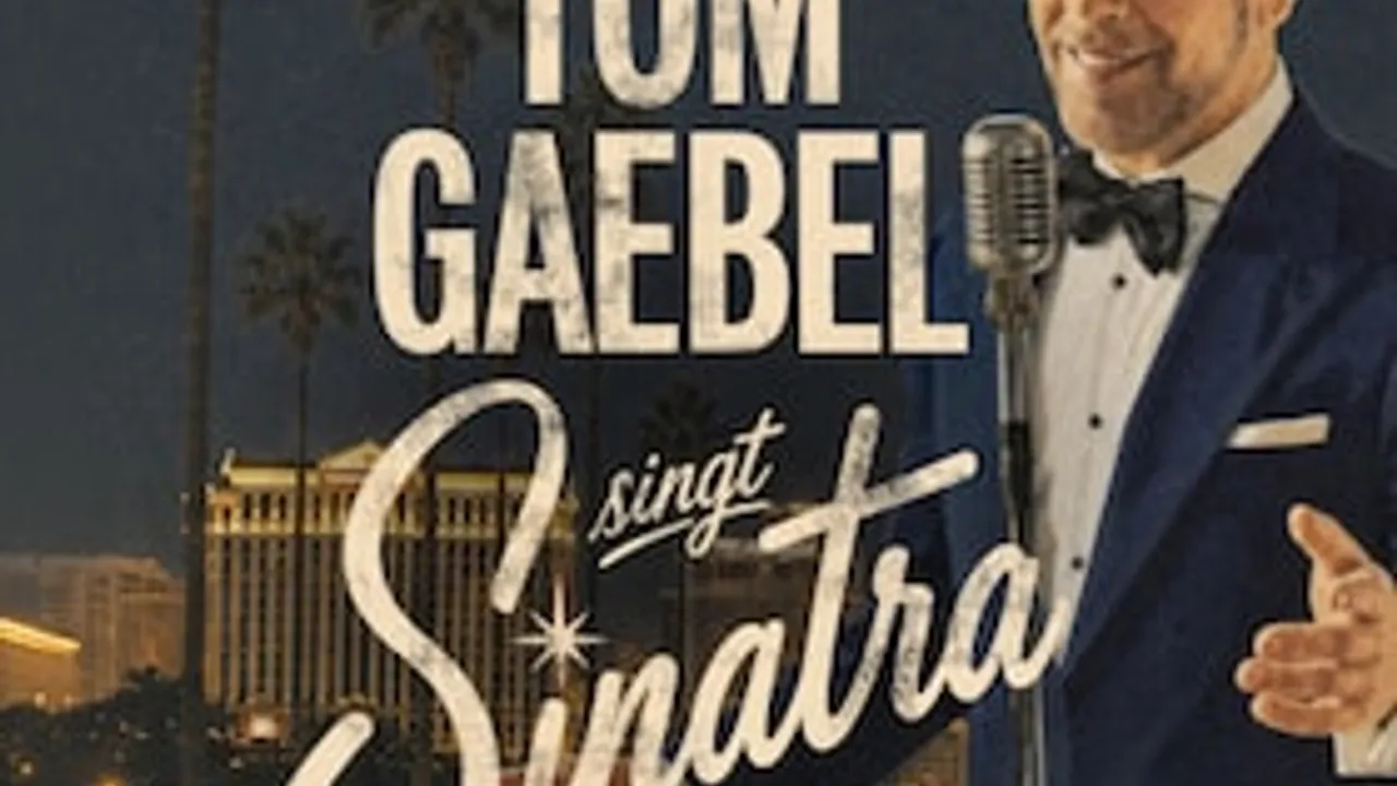 Tom Gaebel singt Sinatra Tour 2027