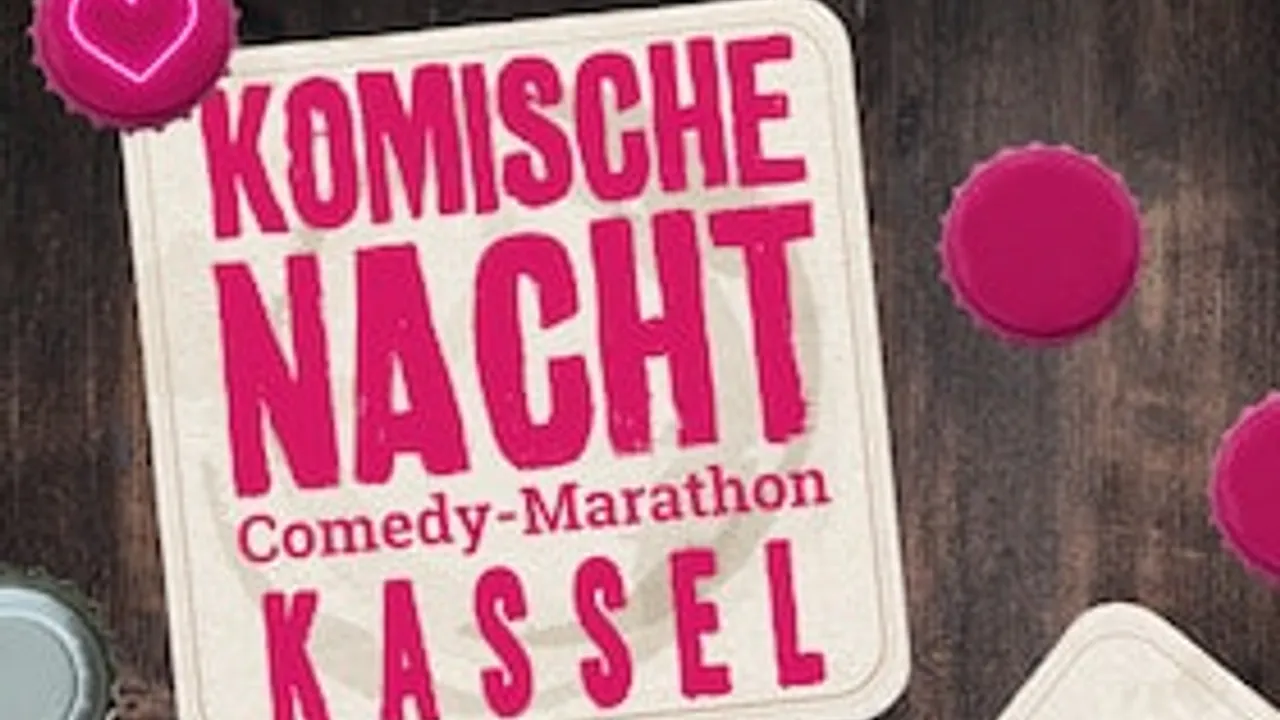 24. KOMISCHE NACHT KASSEL