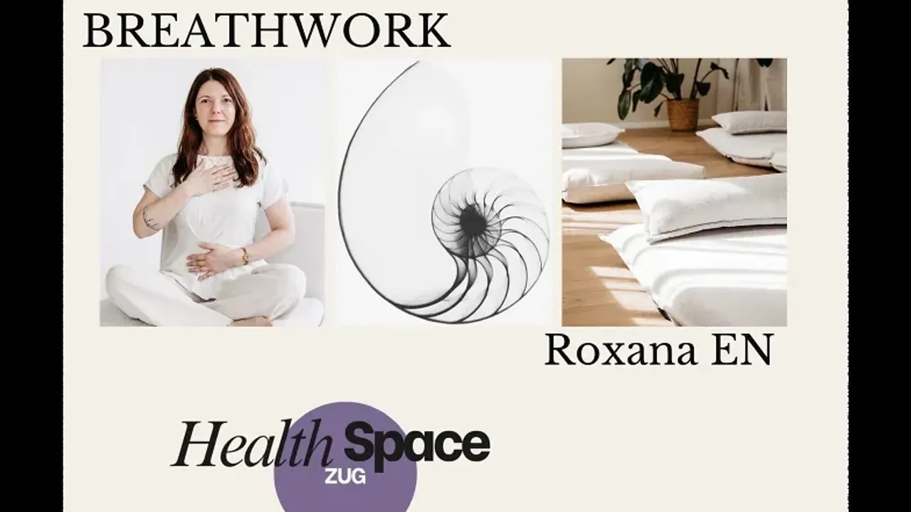 ACTIVATE & ALIGN BREATHWORK with Roxana