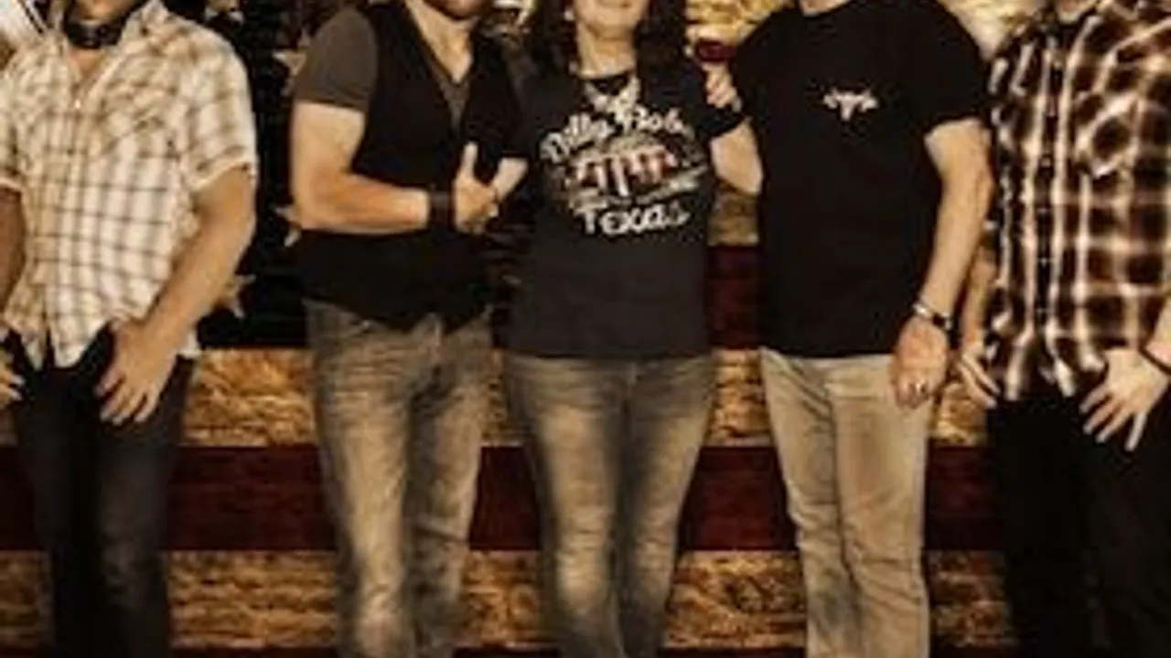 Country Night - Lousiana on Tour