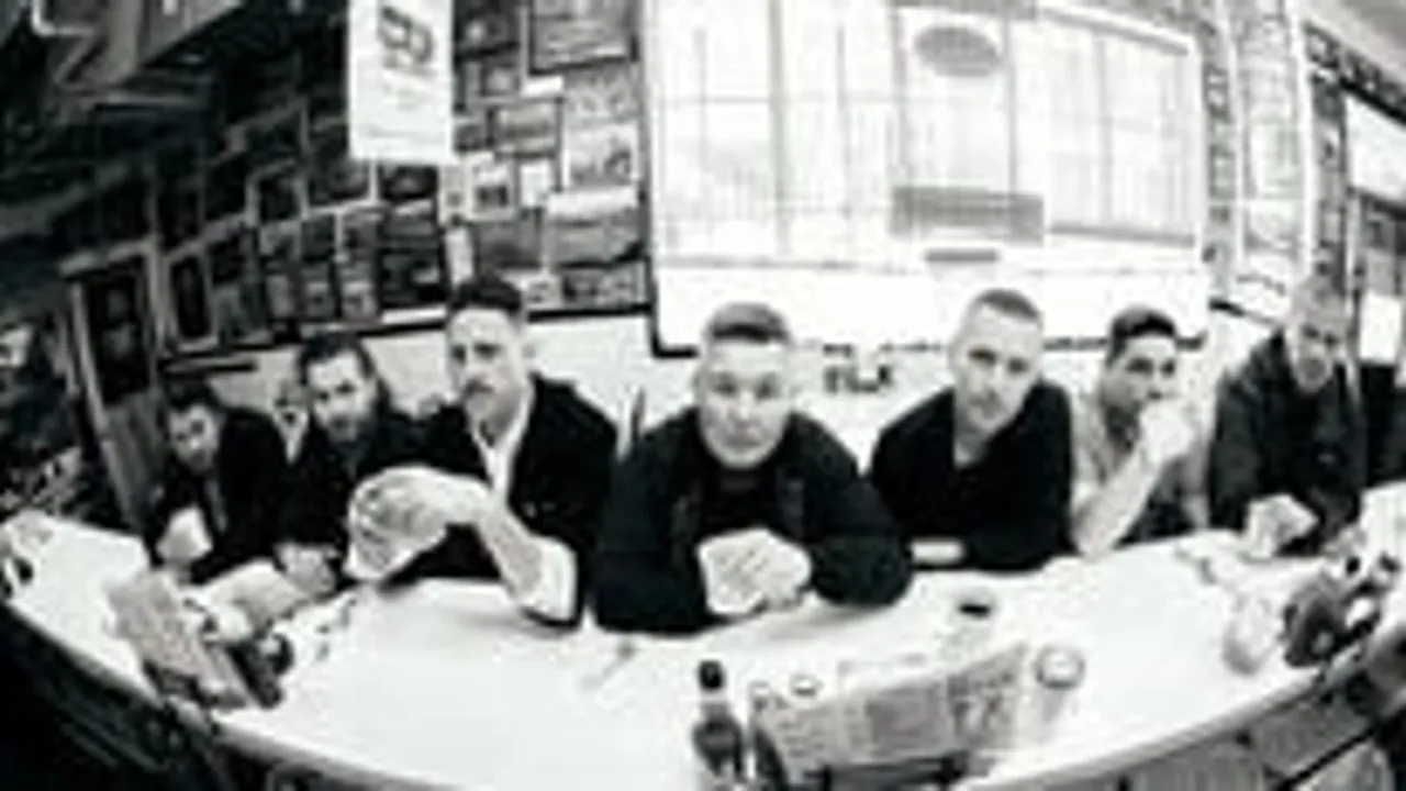 Dropkick Murphys