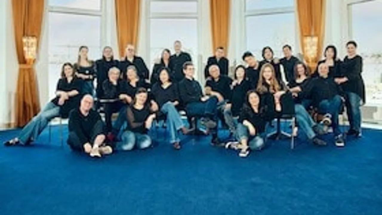 Aus vielen Stimmen ein Meer - Highlights aus Musical, Operette und Oper mit dem Opernchor der Wuppertaler Bühnen