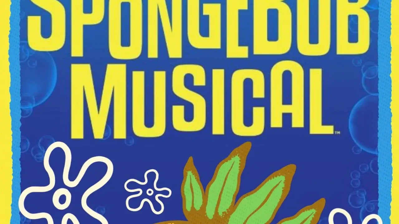 The Spongebob Musical