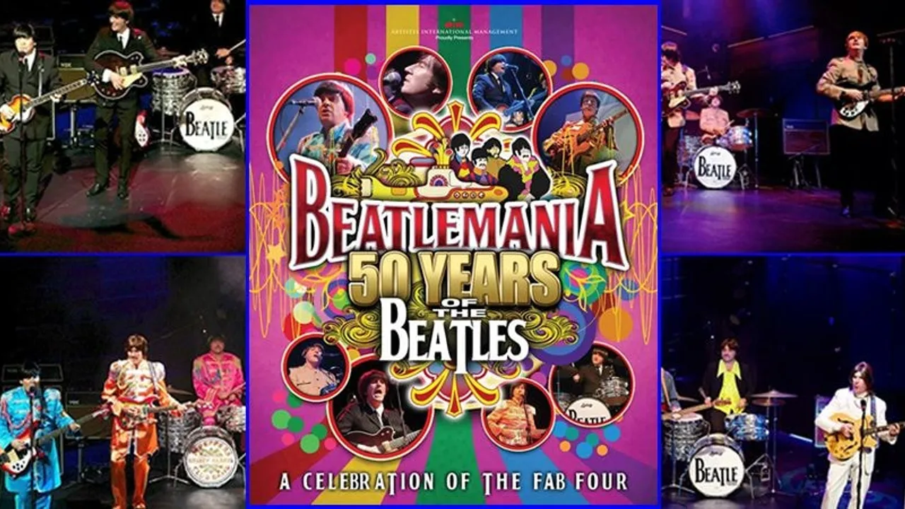 Beatlemania