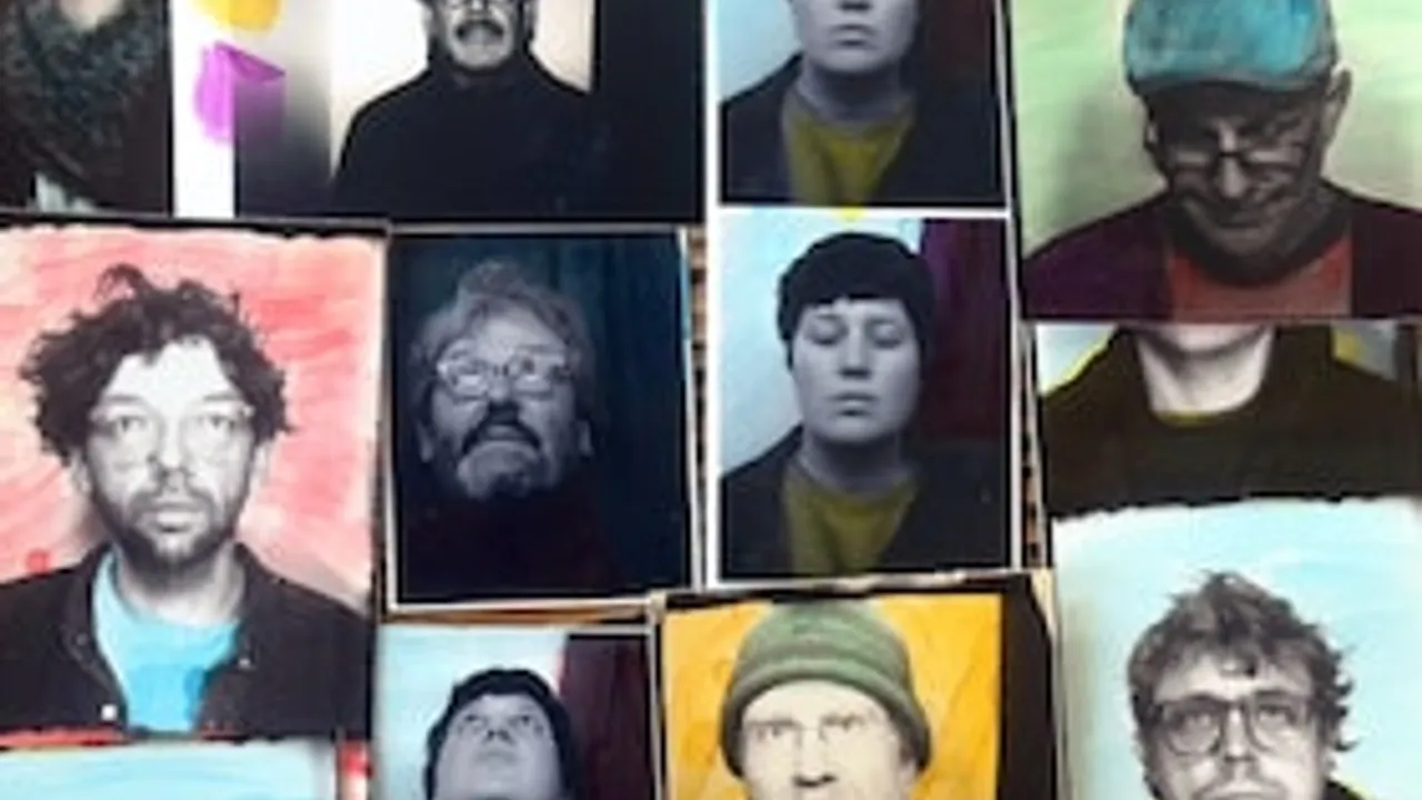 The Notwist - "News from Planet Zombie Tour"