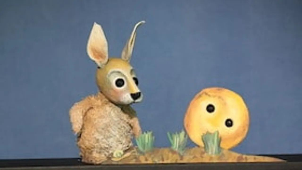 Der dicke, fette Pfannkuchen (ab 3) - Moussong Theater mit Figuren