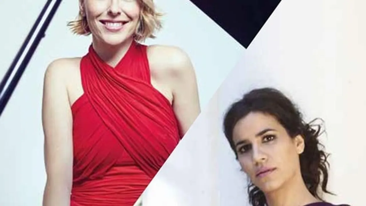 Quincena Musical de Durango 2026: "El instante y lo eterno", JUDITH JAUREGUI & ANA MARÍA VALDERRAMA