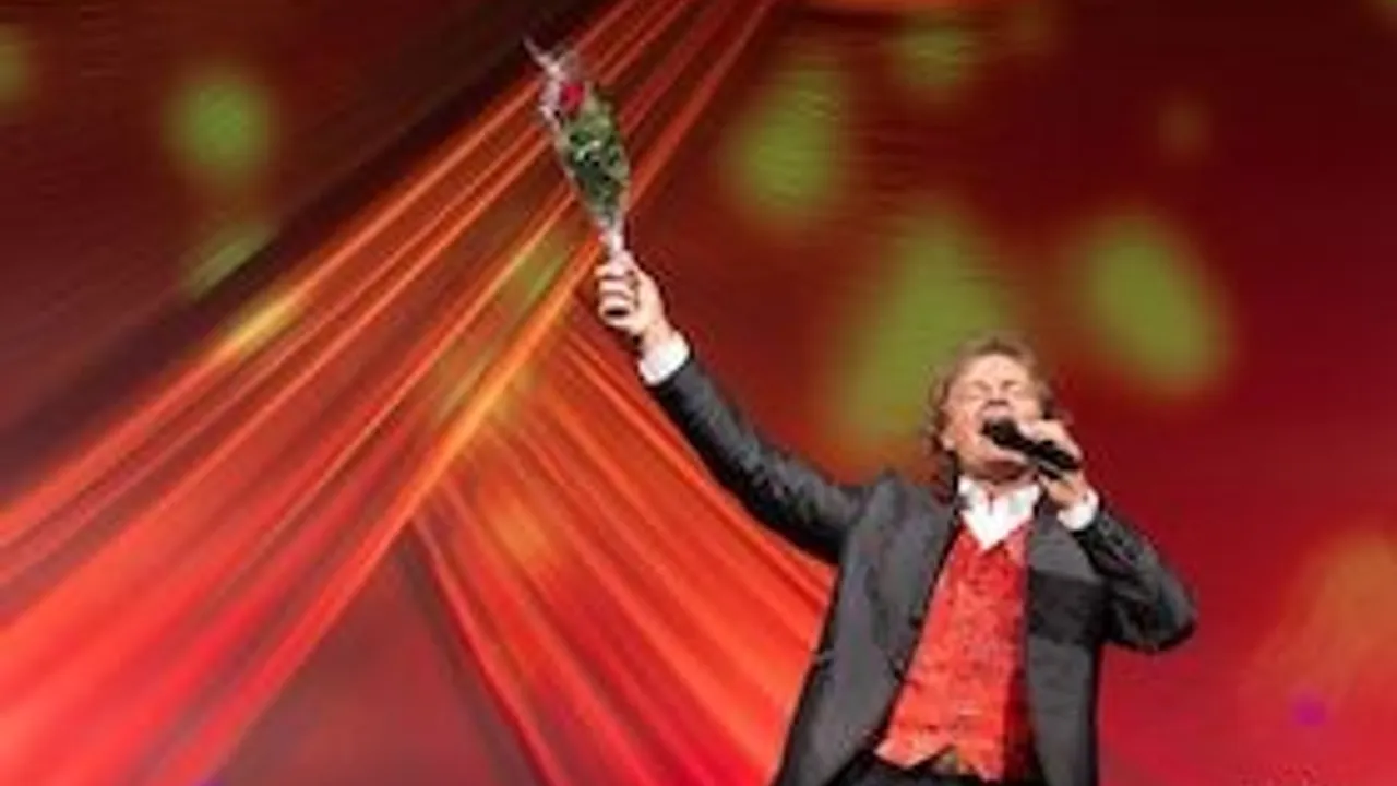 Rudy Giovannini Live - Frauentagskonzert