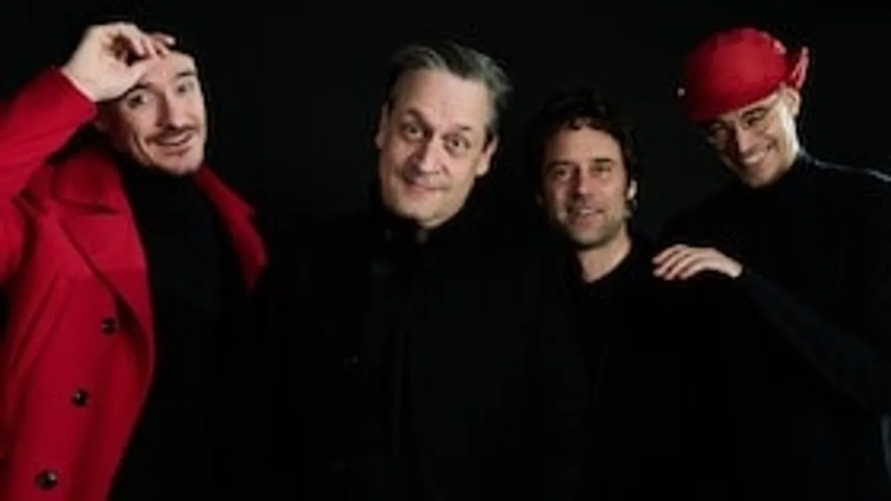 GYMMICK & die ERBEN - Volksbank BRAWO - Songbirds