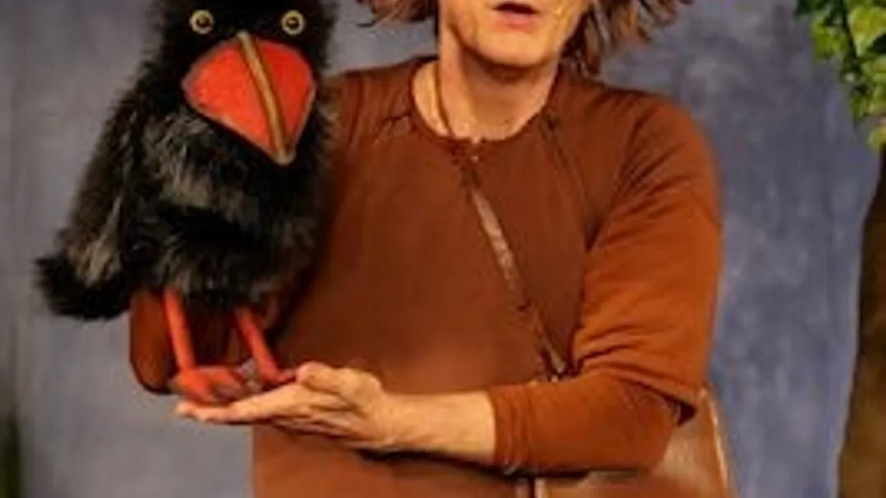 Mama Muh schaukelt - Theateraufführung für Kinder ab 3 Jahren