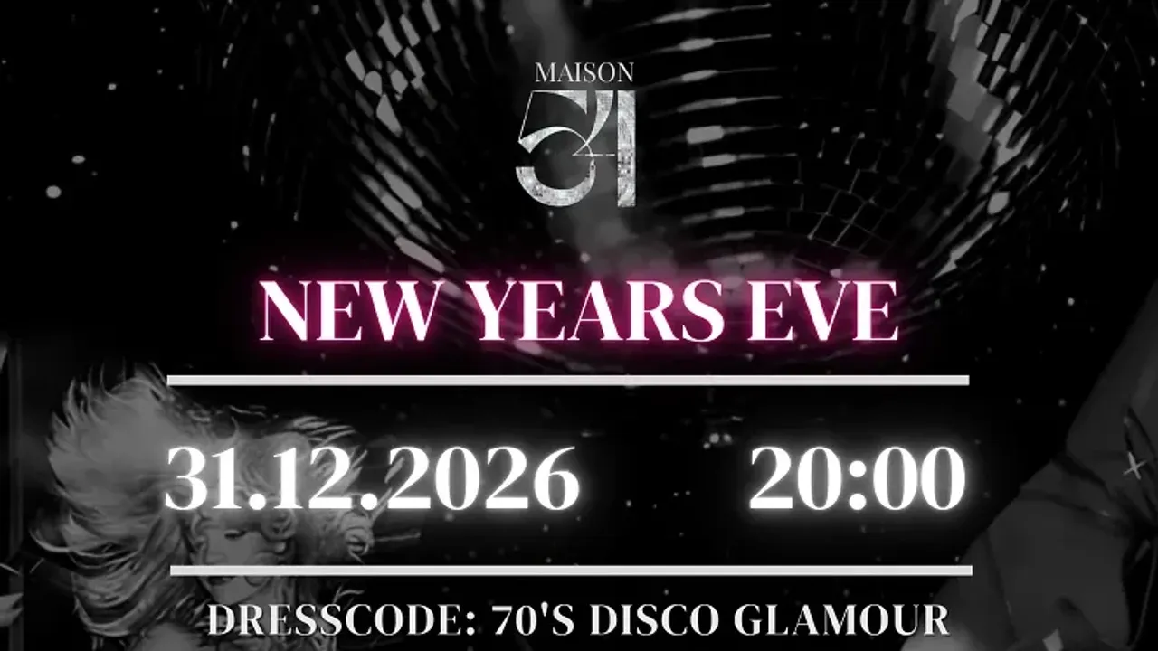Capodanno - Silvester im Armando's Baden