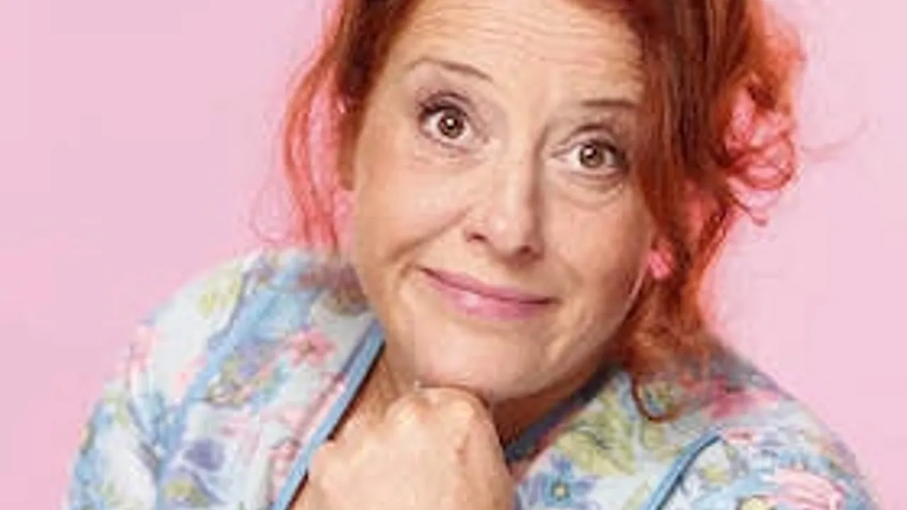 Luise Kinseher - MARY from BAVARY - Endlich SOLO!
