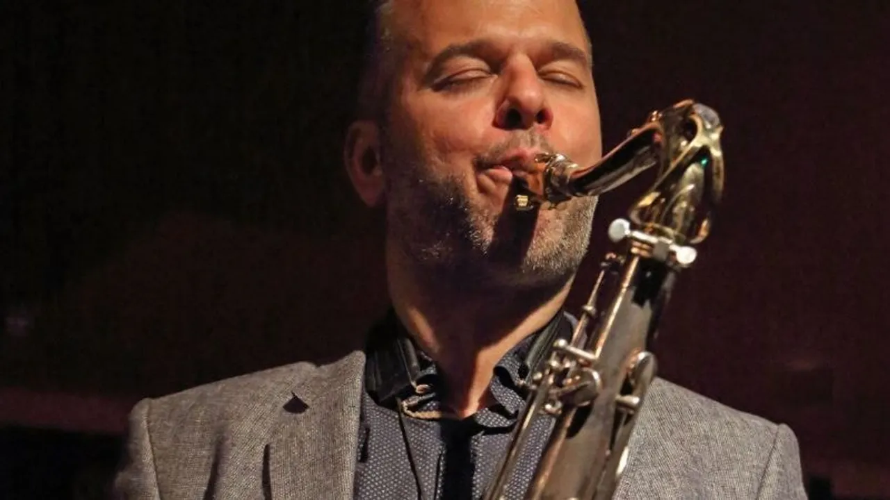 Jazz At St Andrews presents; Vasilis Xenopoulos