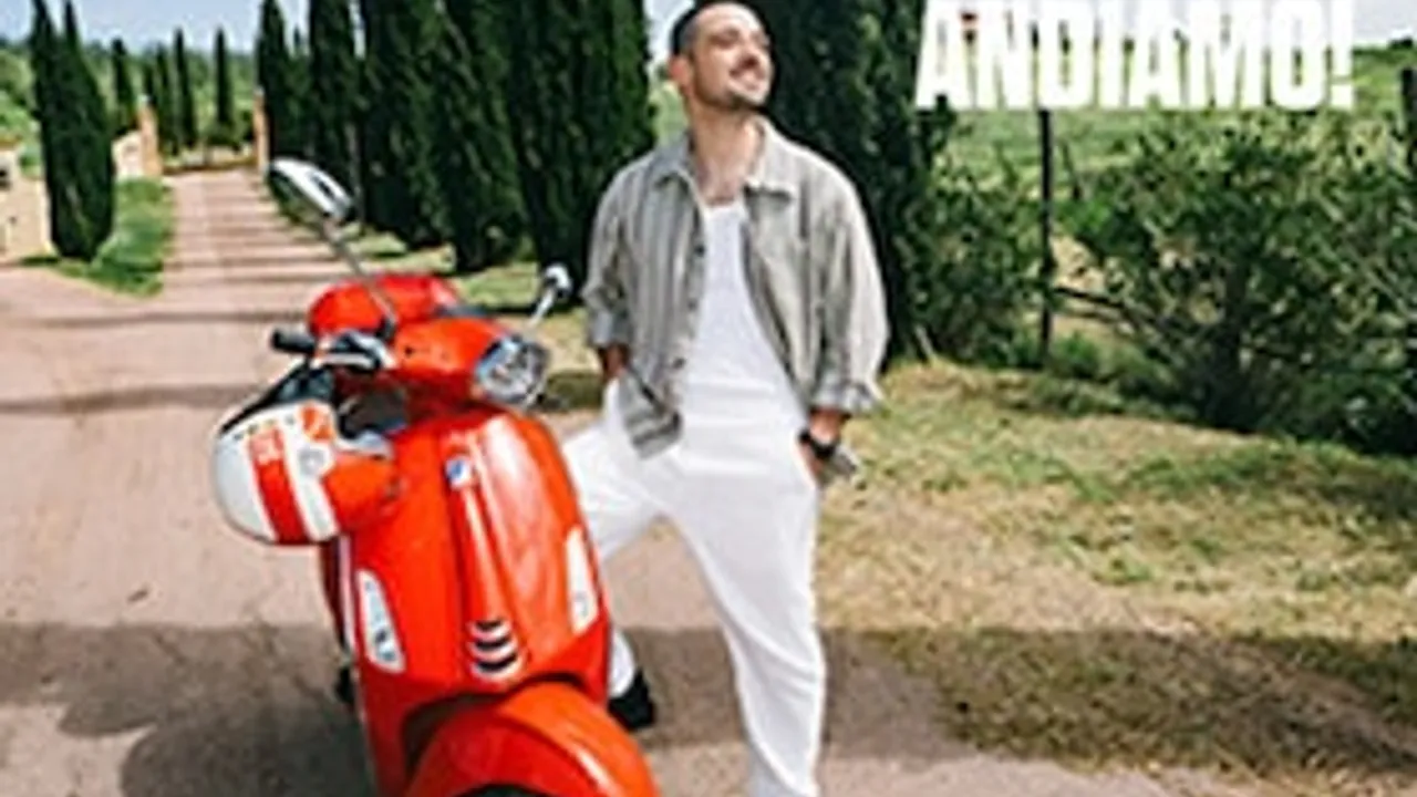 Pietro Basile - Andiamo Tour 2027