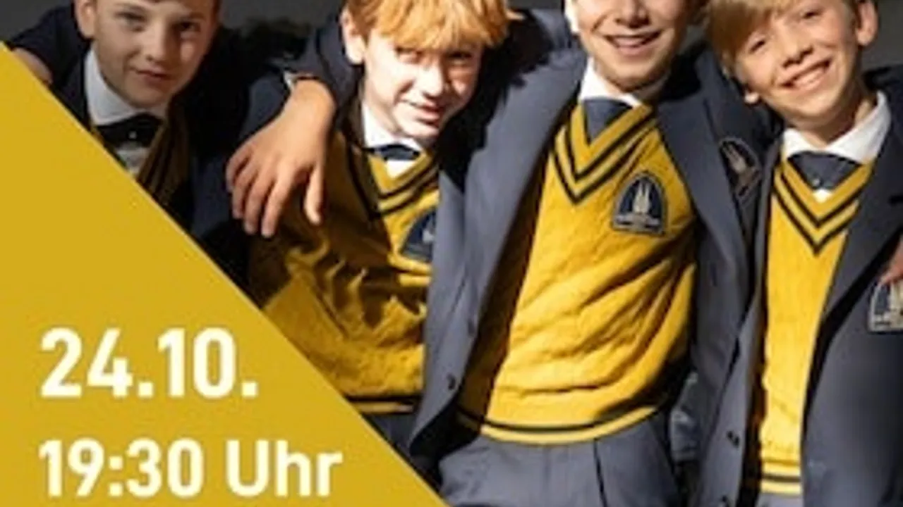 Regensburger Domspatzen - KulturKircheKetsch