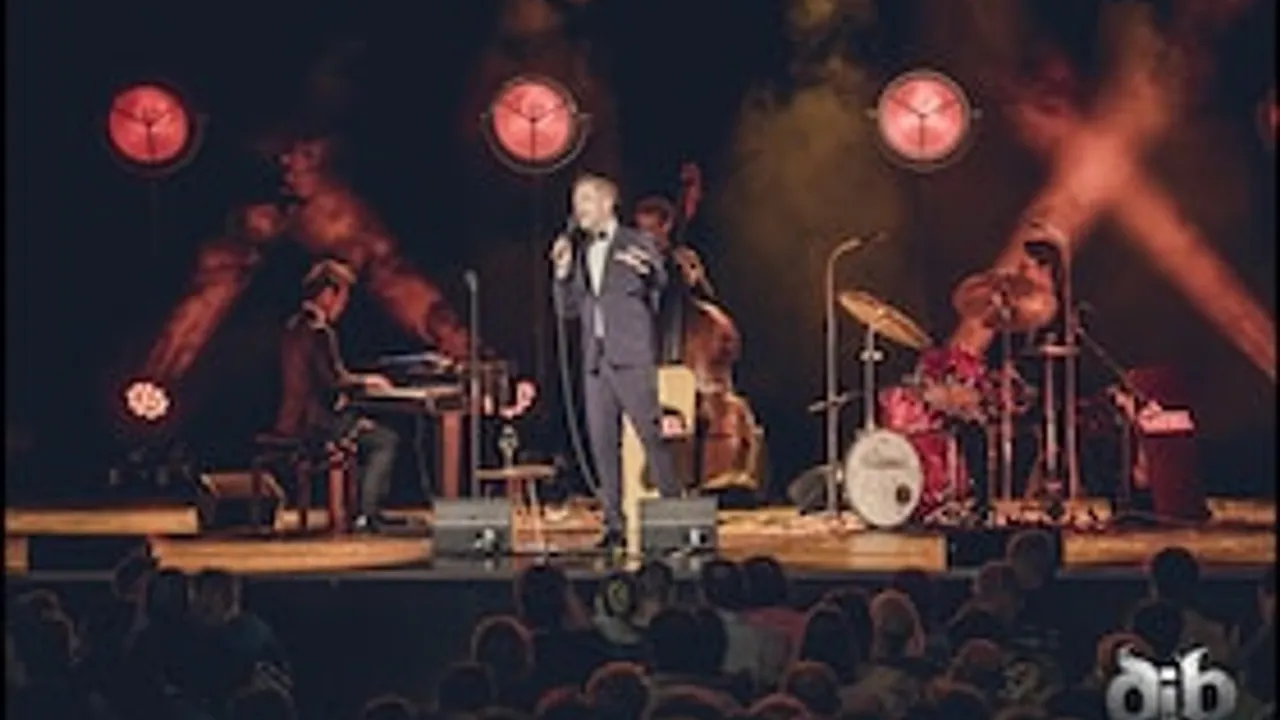 Tom Gaebel And His Trio - “A Swinging Affair!  The American Songbook And Beyond“