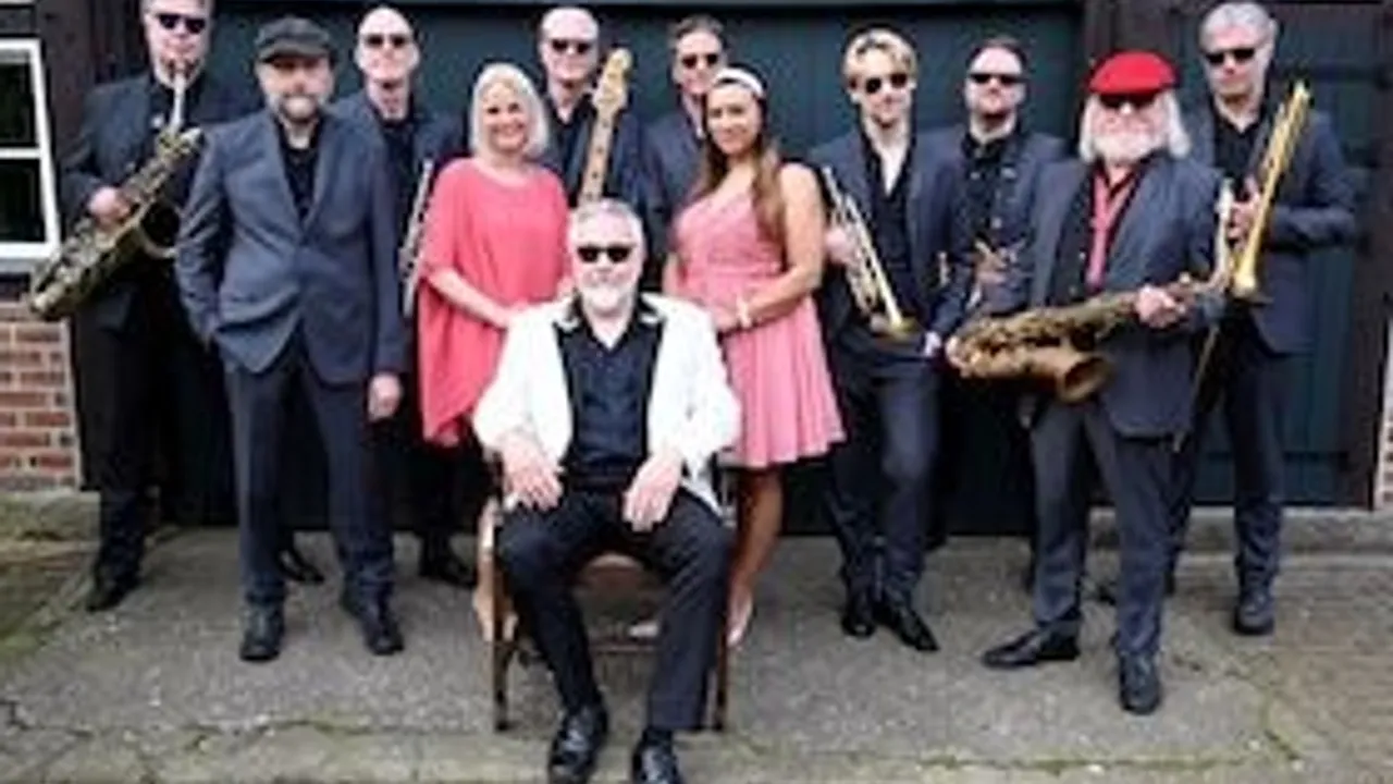 Soulfamily - A Soulnight in Telgte