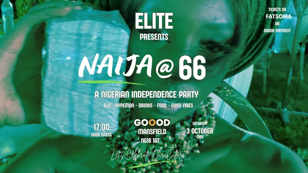 Naija @ 66