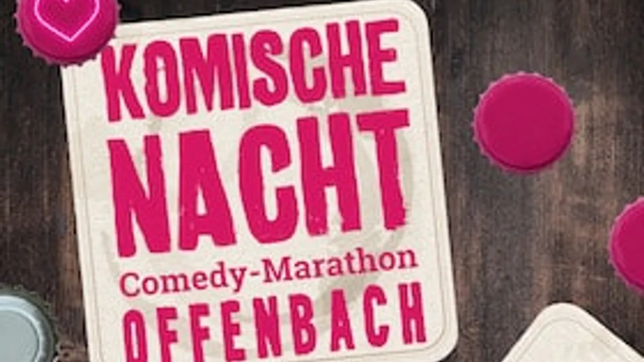 24. KOMISCHE NACHT OFFENBACH